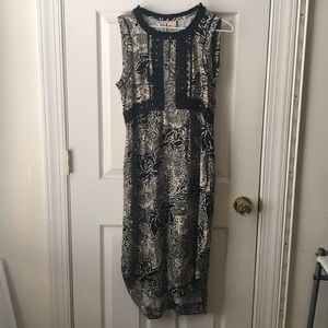 Maxi dress from Anthropologie by Holding Horses